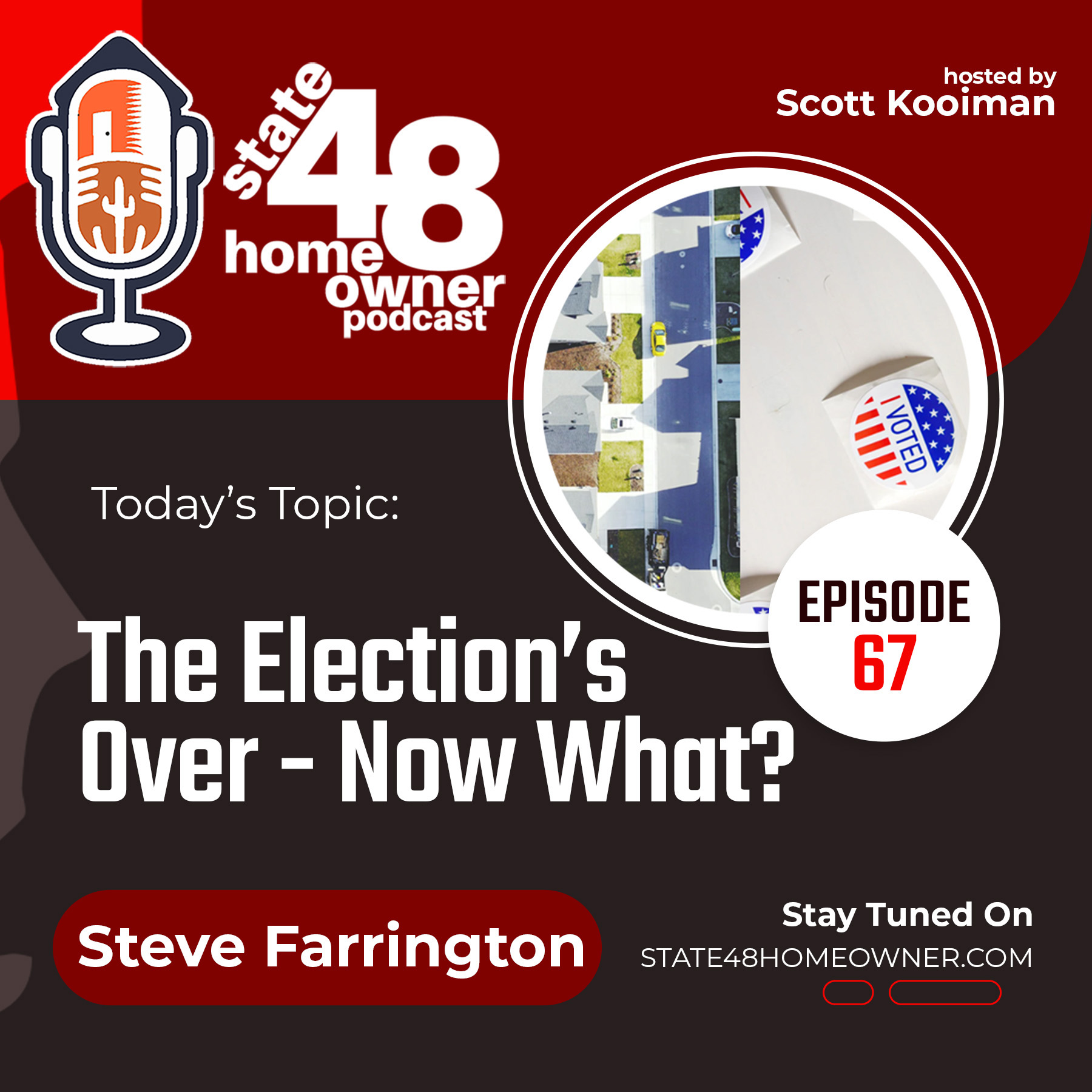 State48 Homeowner Podcast