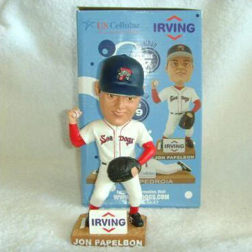 Fill Me In #443: I have about ten years until I reach double Papelbon.