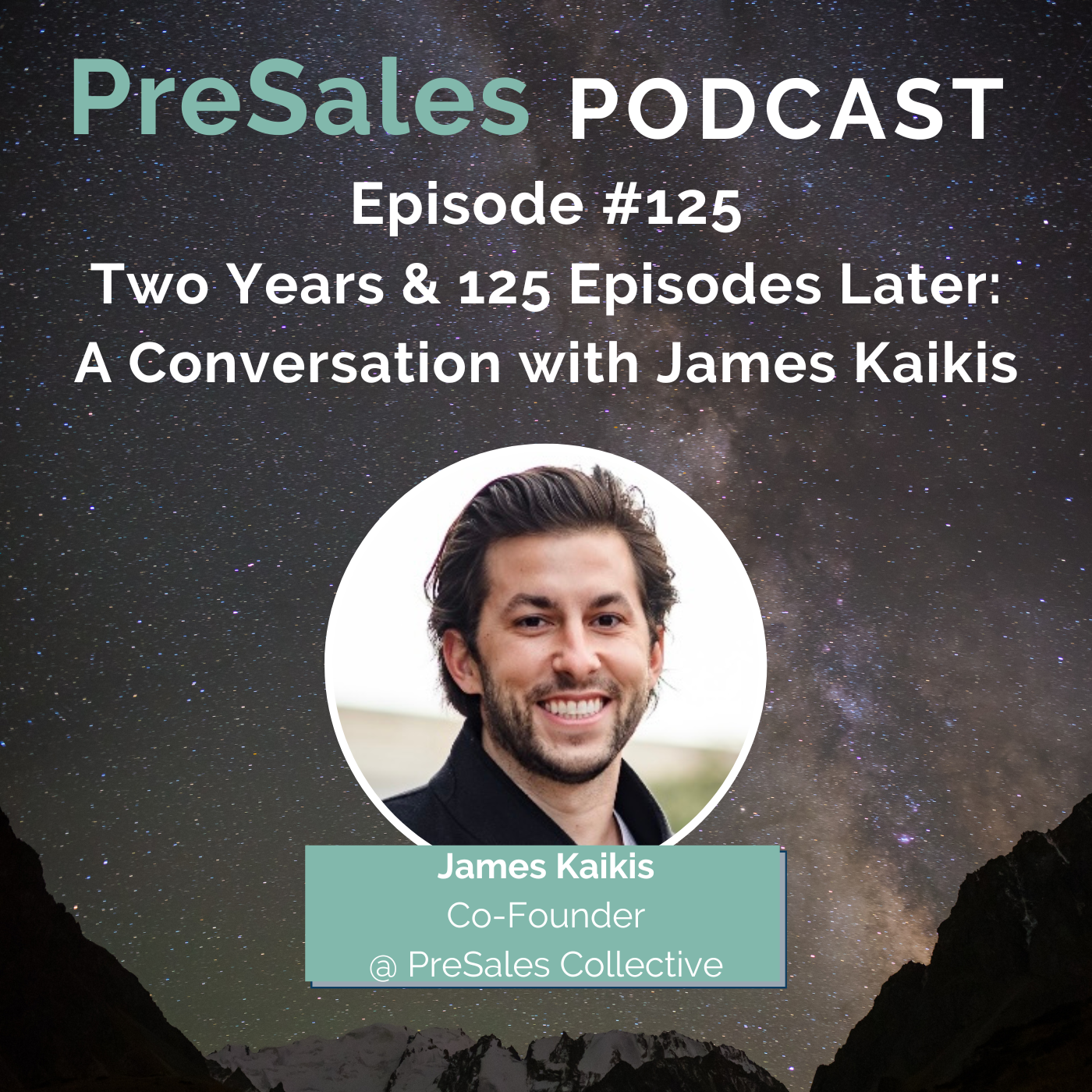 Presales Podcast by Presales Collective
