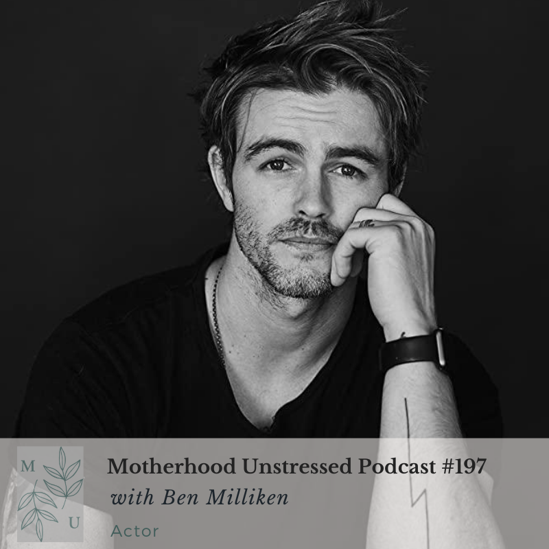 Motherhood Unstressed