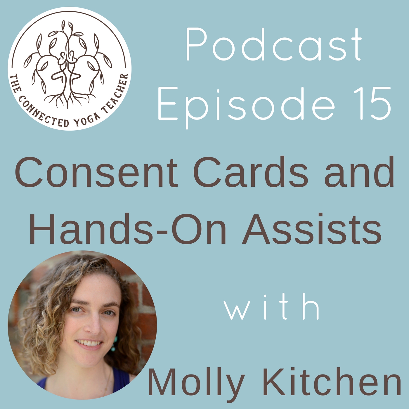 The Connected Yoga Teacher Podcast