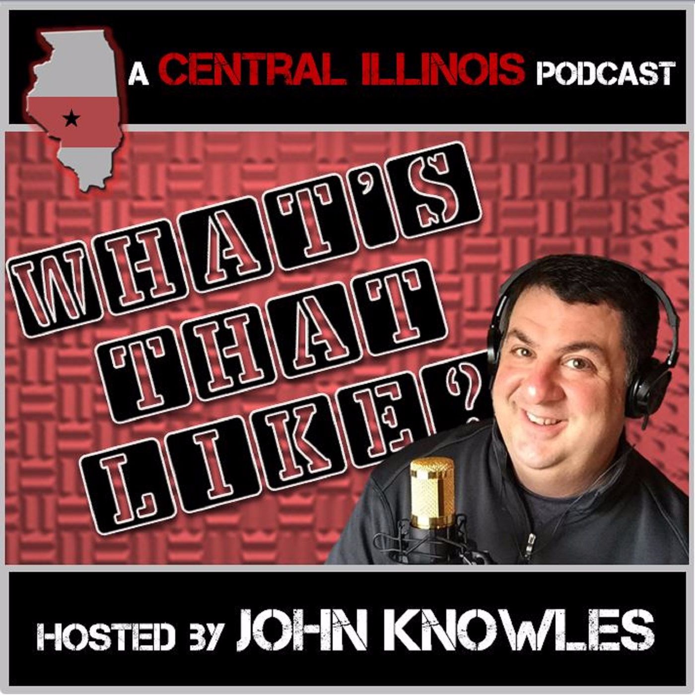 What\'s That Like? Podcast