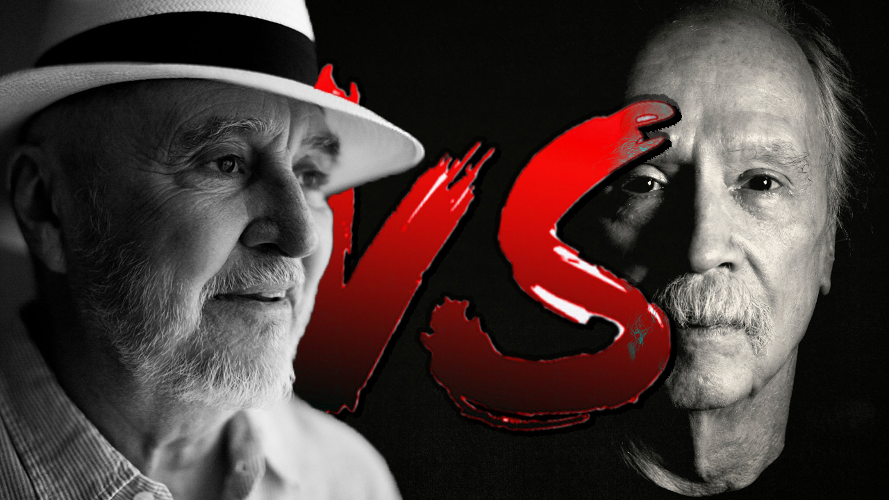 Wes Craven vs. John Carpenter = DFF