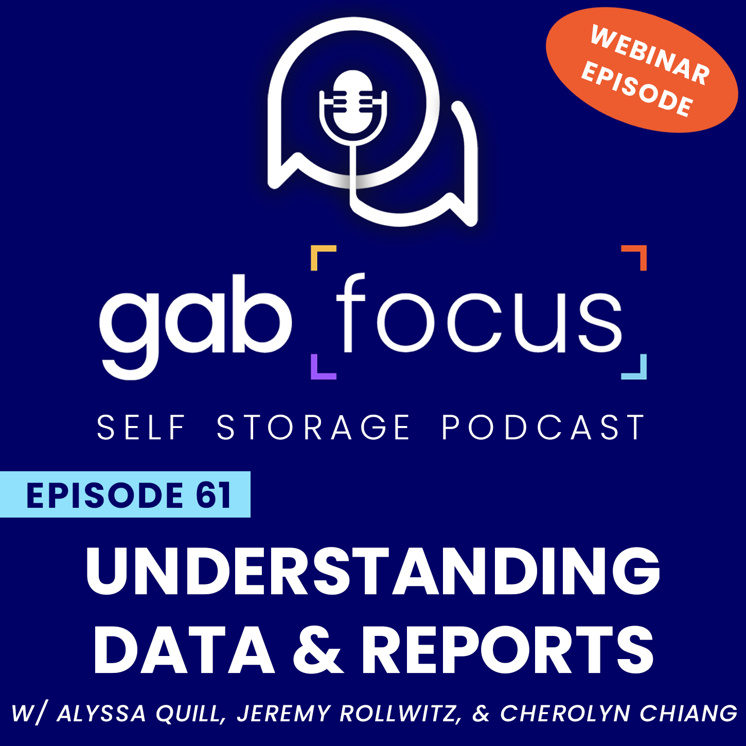 Gabfocus Self Storage Podcast
