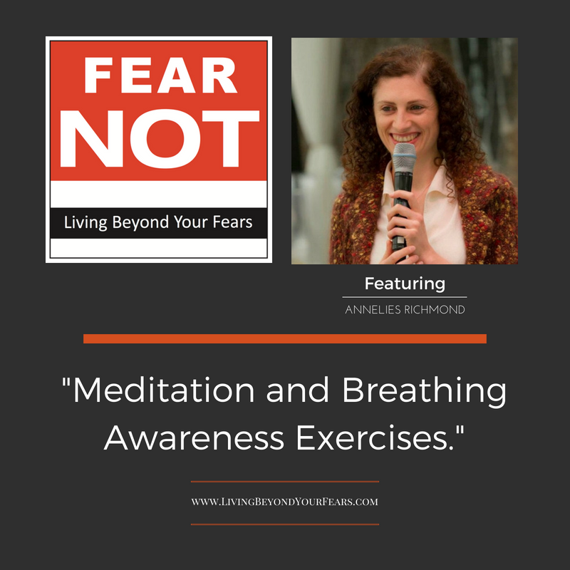 Annelies Richmond - Meditation and Breathing Awareness Exercises
