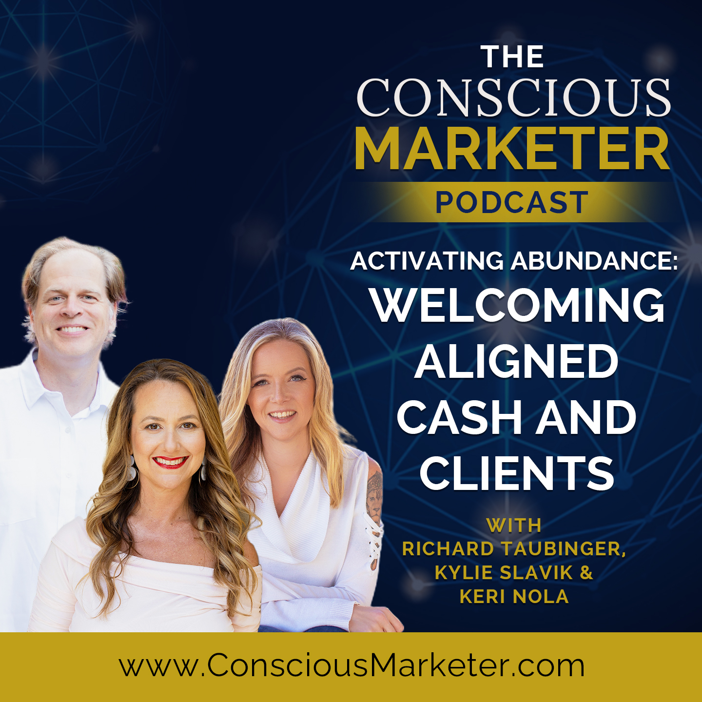 The Conscious Marketer