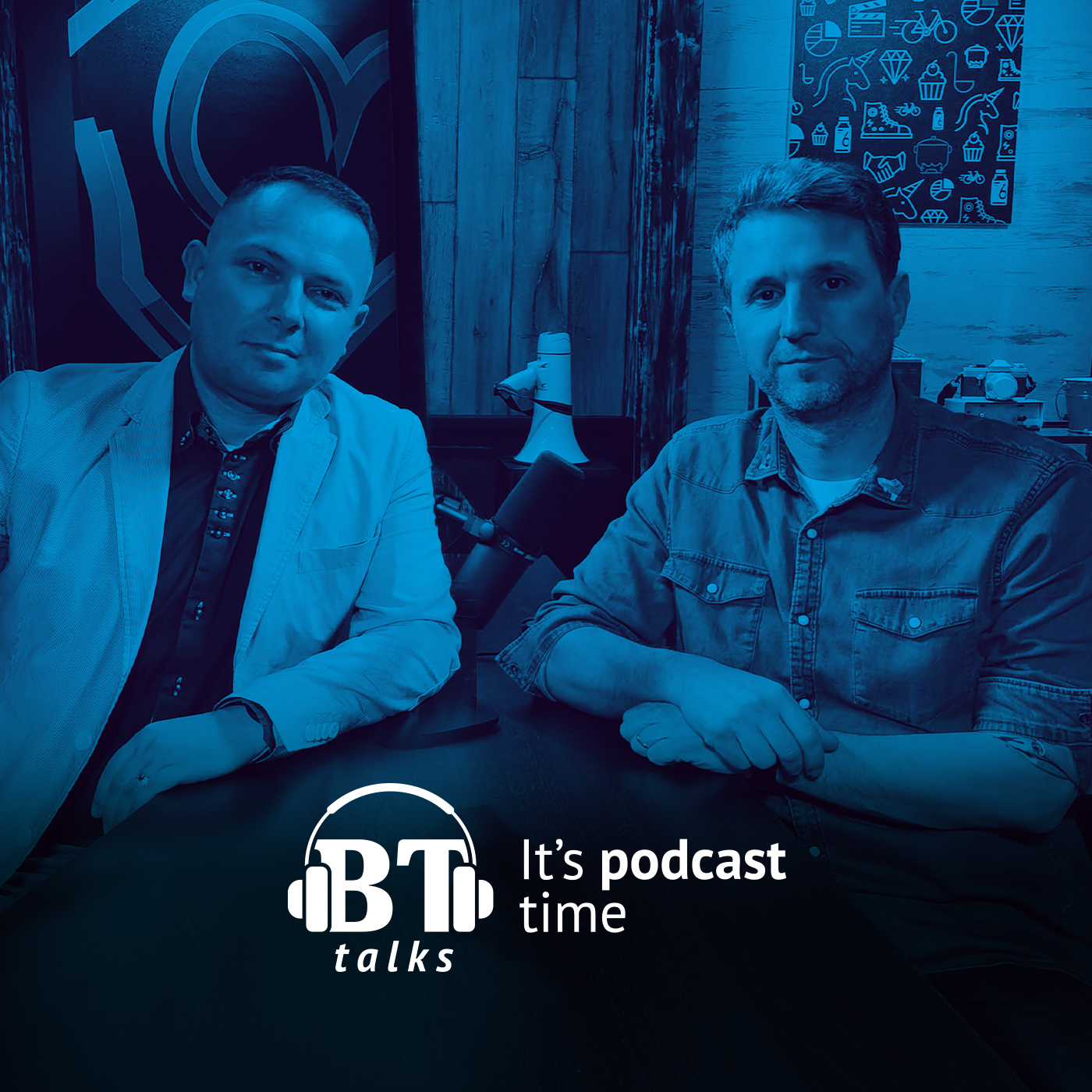 BT Talks
