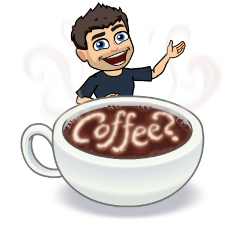 Coffee Talk with Josiah Novak