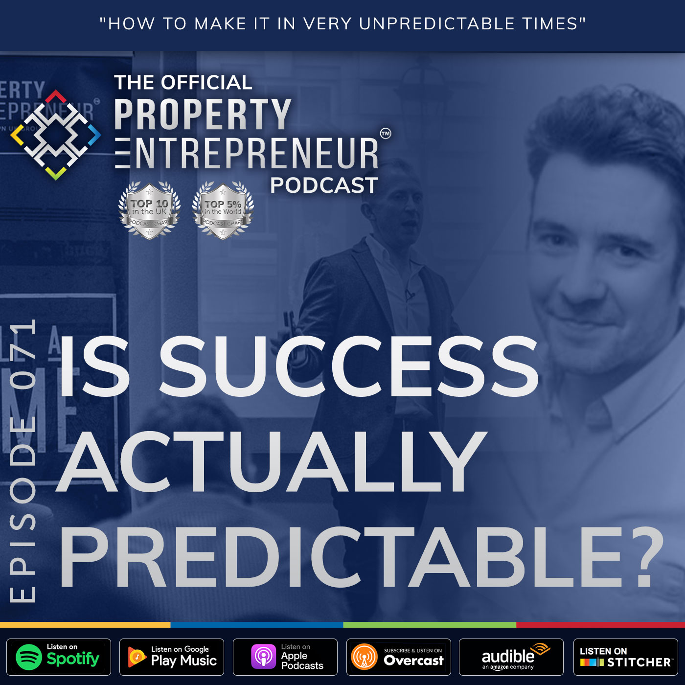 The Blueprint Podcast