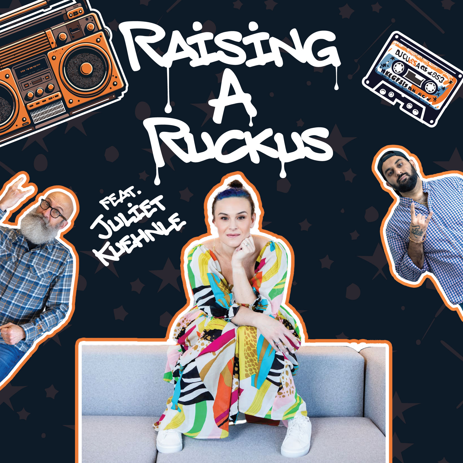 Raising A Ruckus