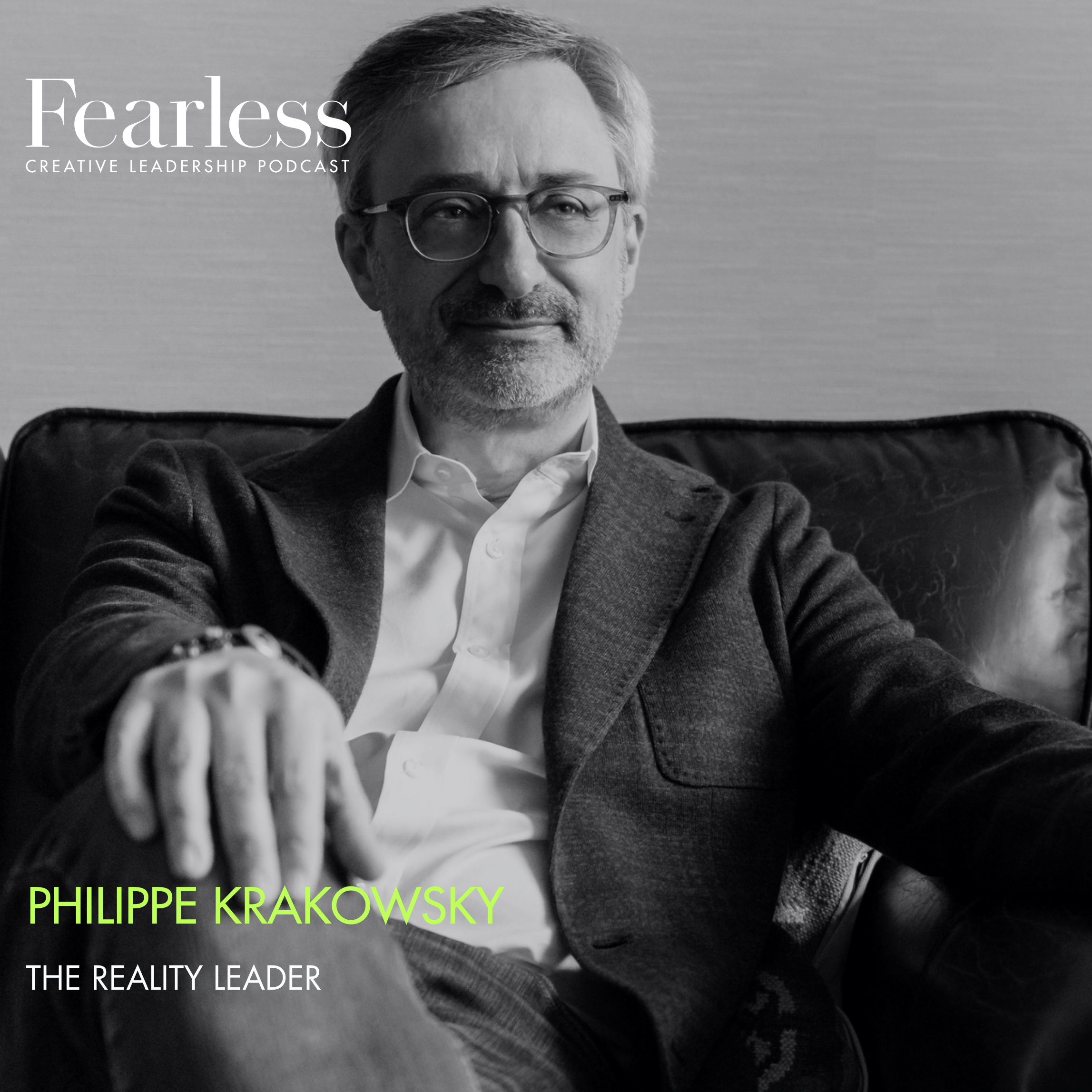 Ep 210: Philippe Krakowsky - In 15
