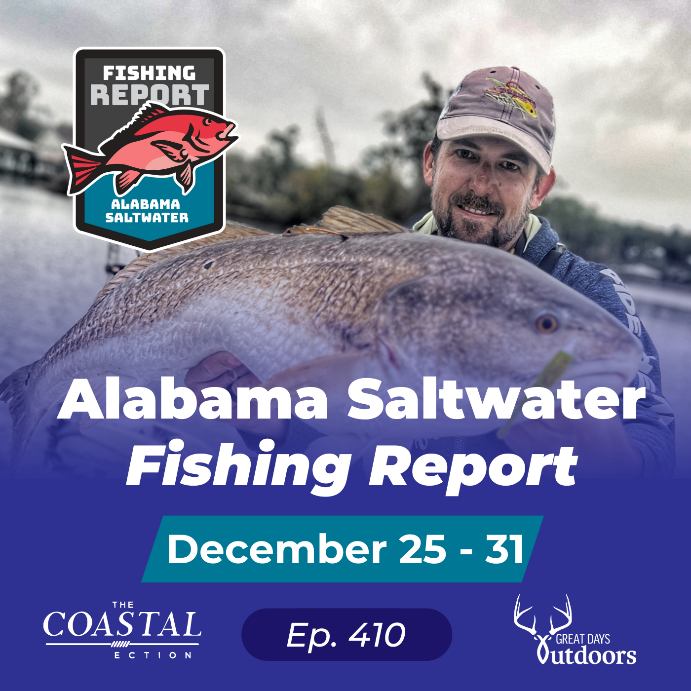 Alabama Saltwater Fishing Report
