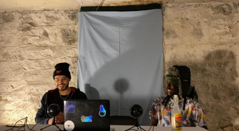 They Want Our Sauce Podcast