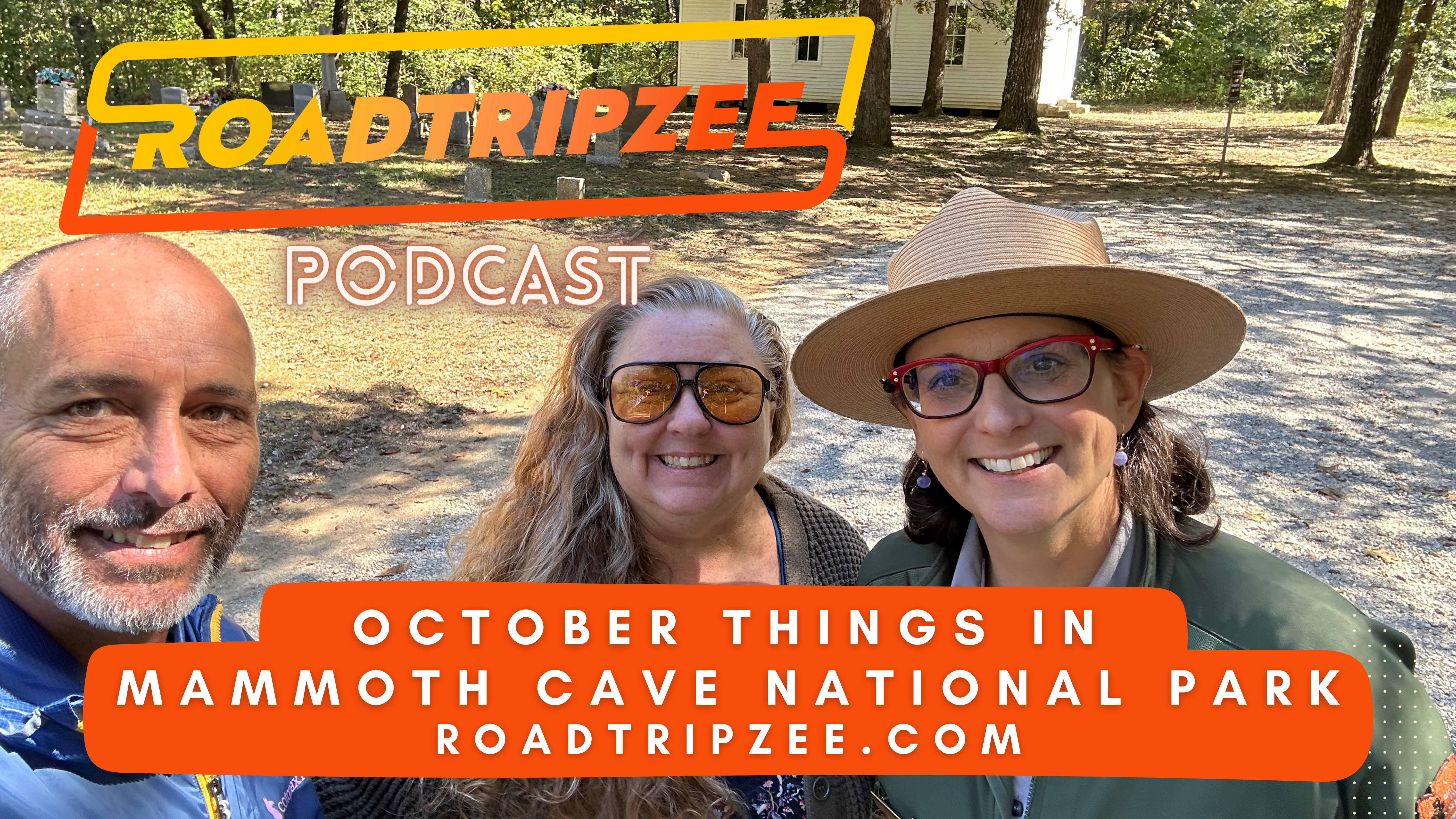 Roadtripzee: the Podcast