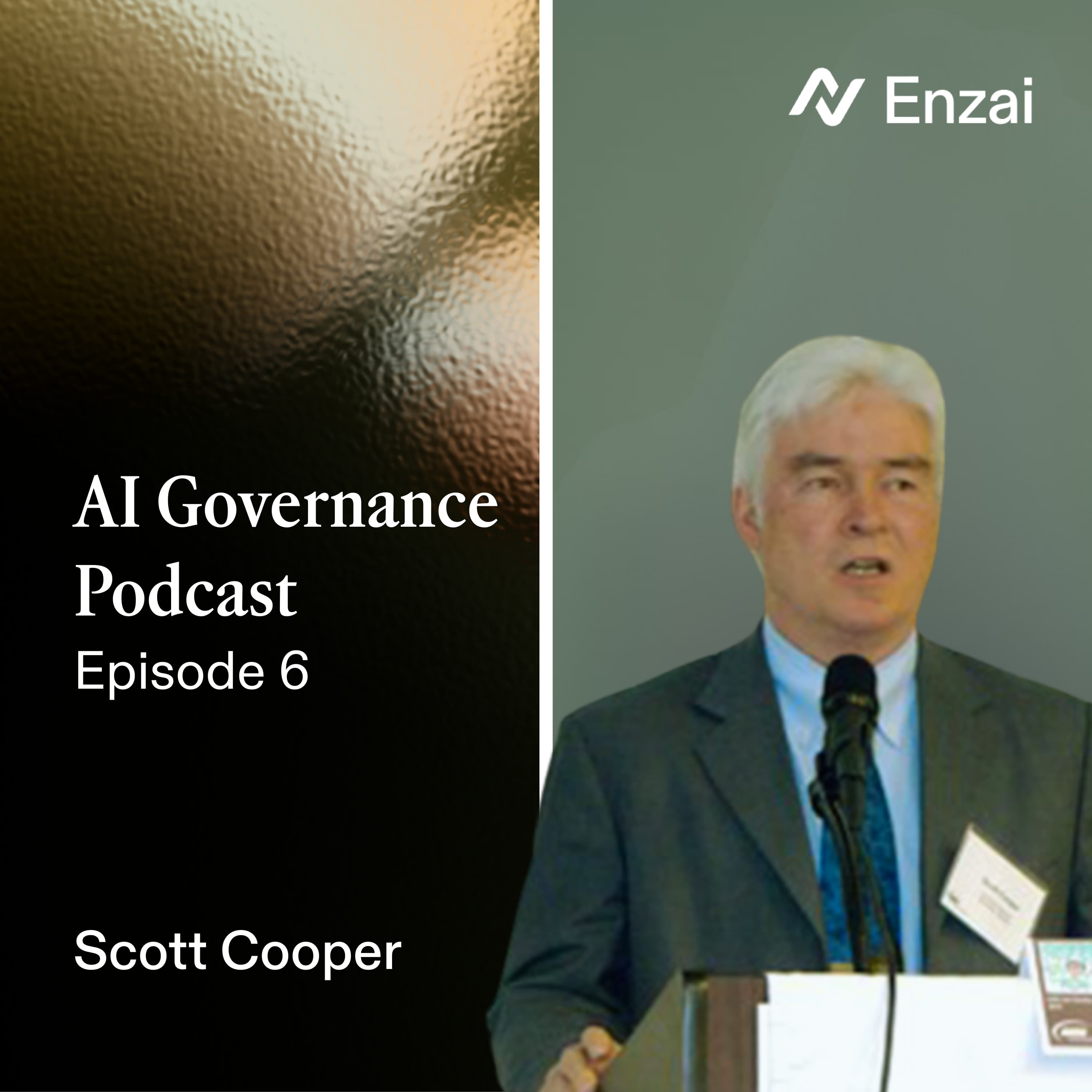 International standards from 1840 to the Age of AI, with Scott Cooper