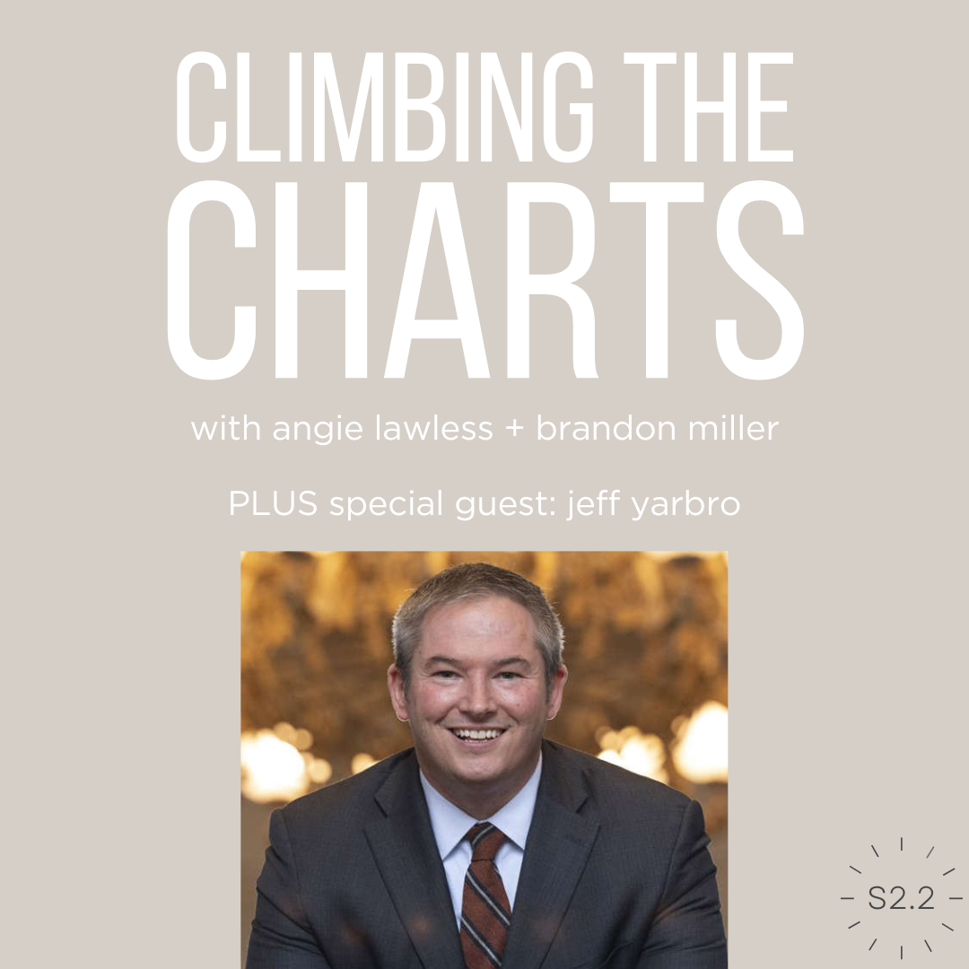 Climbing the Charts with Angie Lawless and Brandon Miller