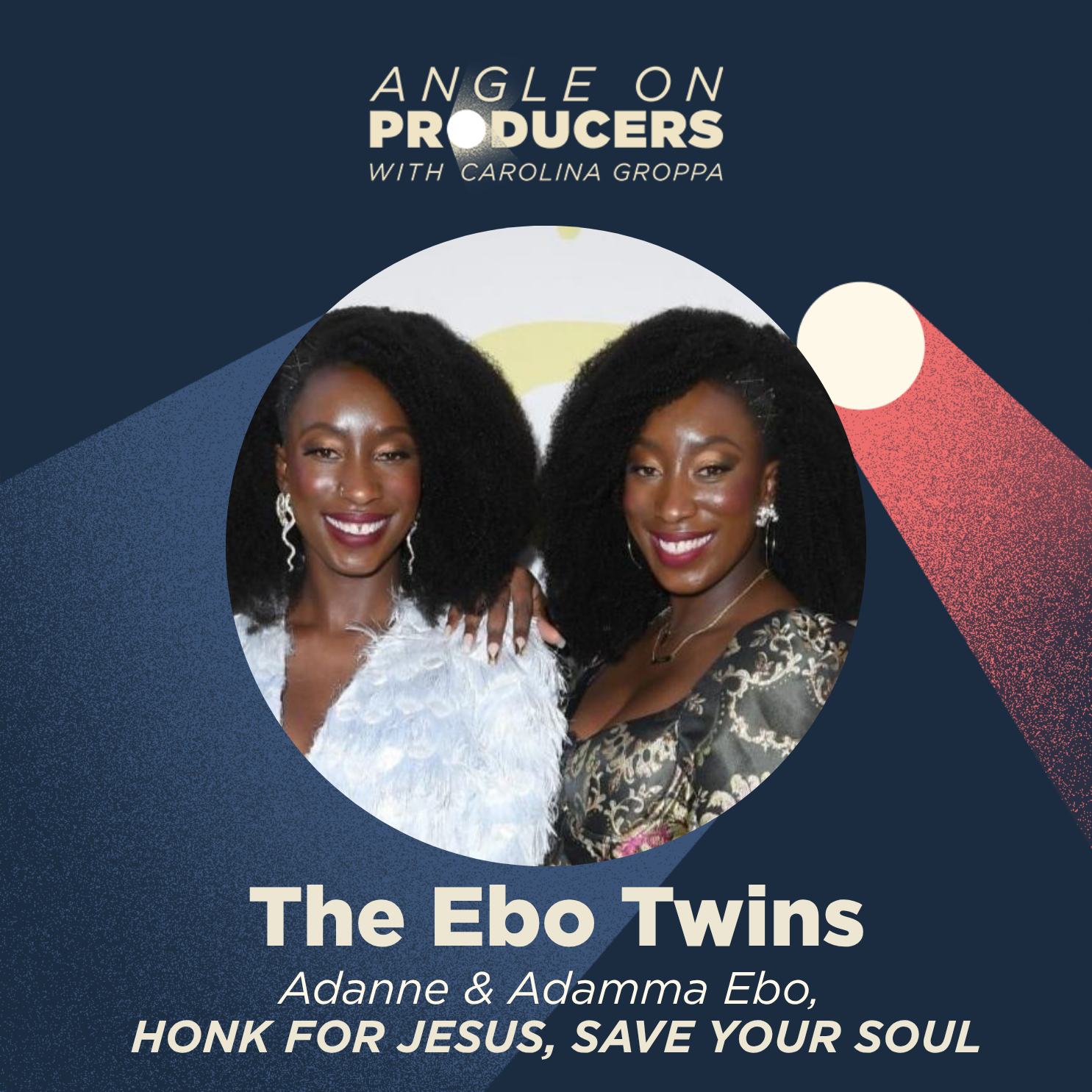 Angle on Producers with Carolina Groppa