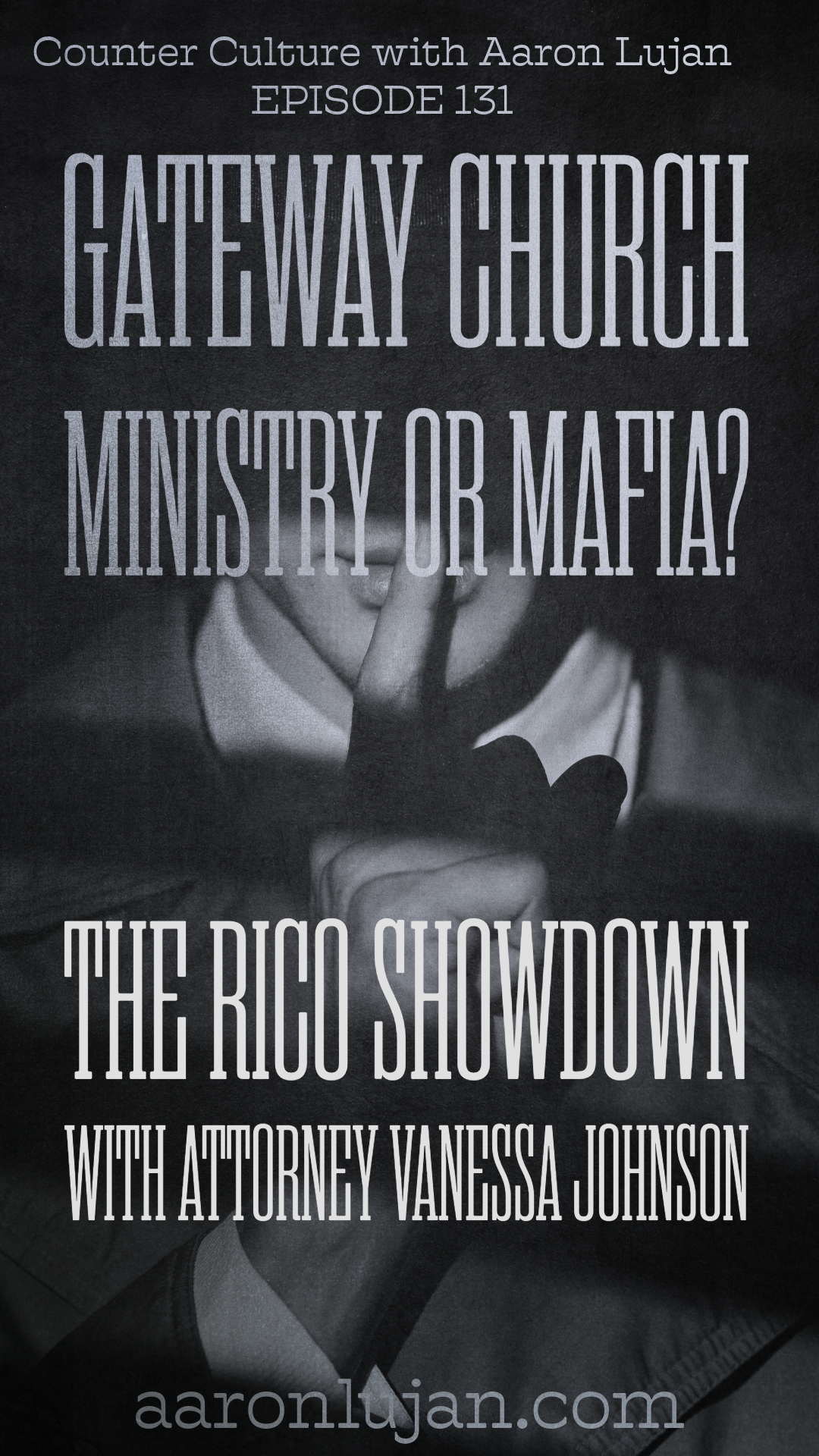 Counter Culture with Aaron Lujan