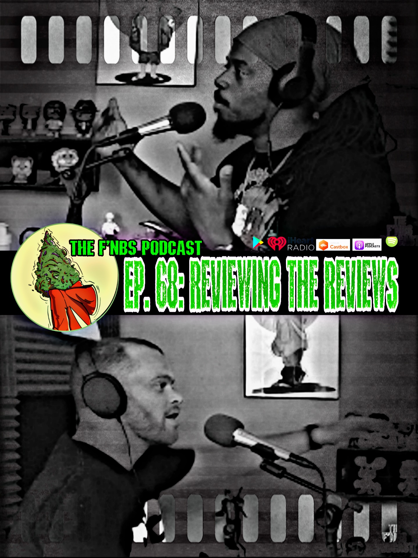 THE F\'NBS PODCAST