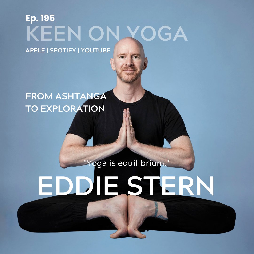 Keen on Yoga Podcast
