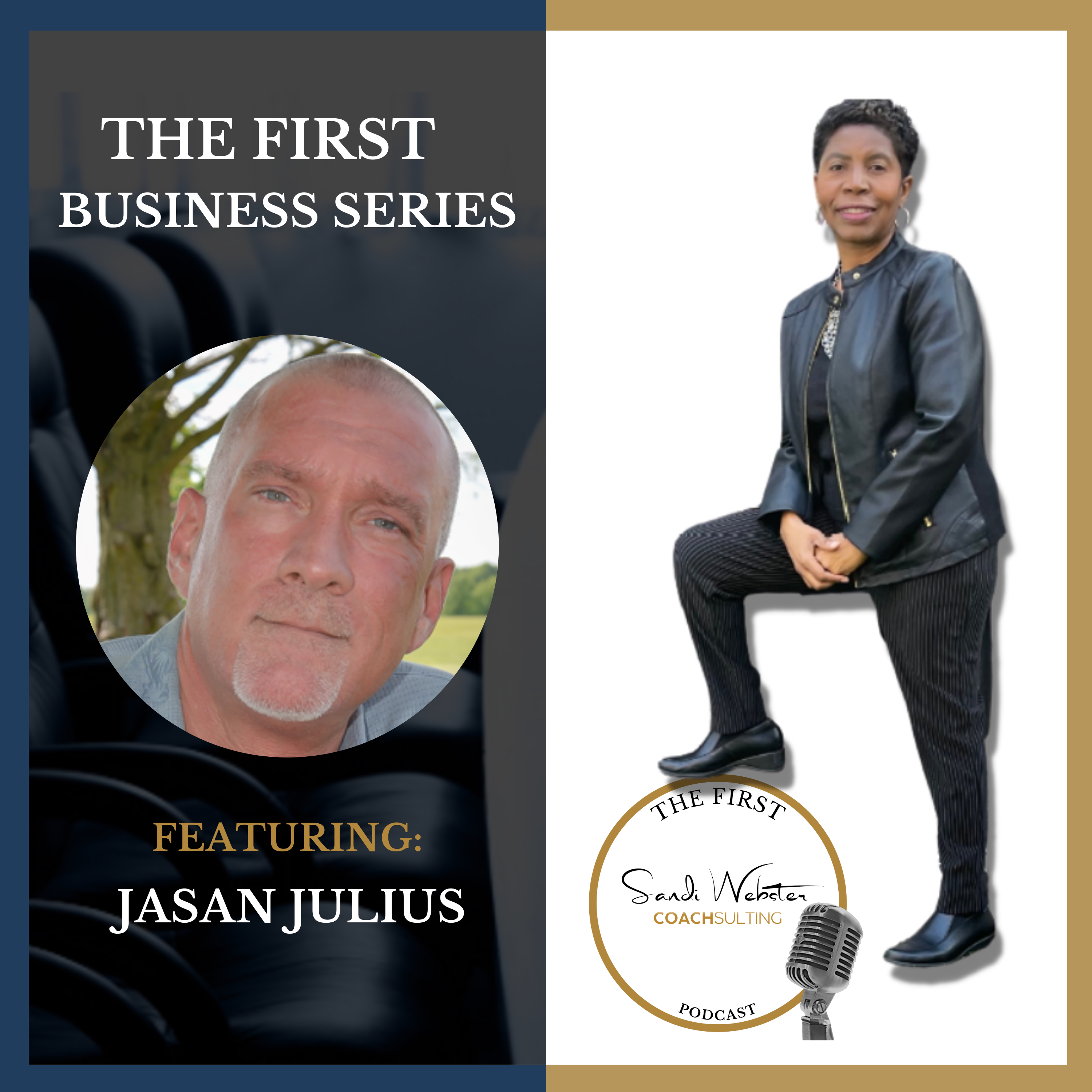 The First With Dr. Sandi Webster