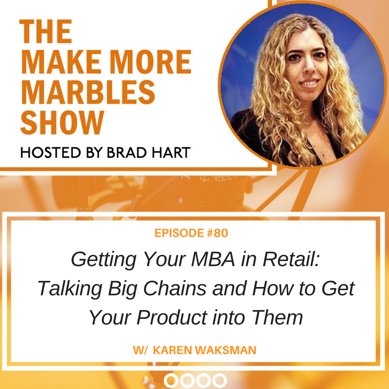 The Make More Marbles Show