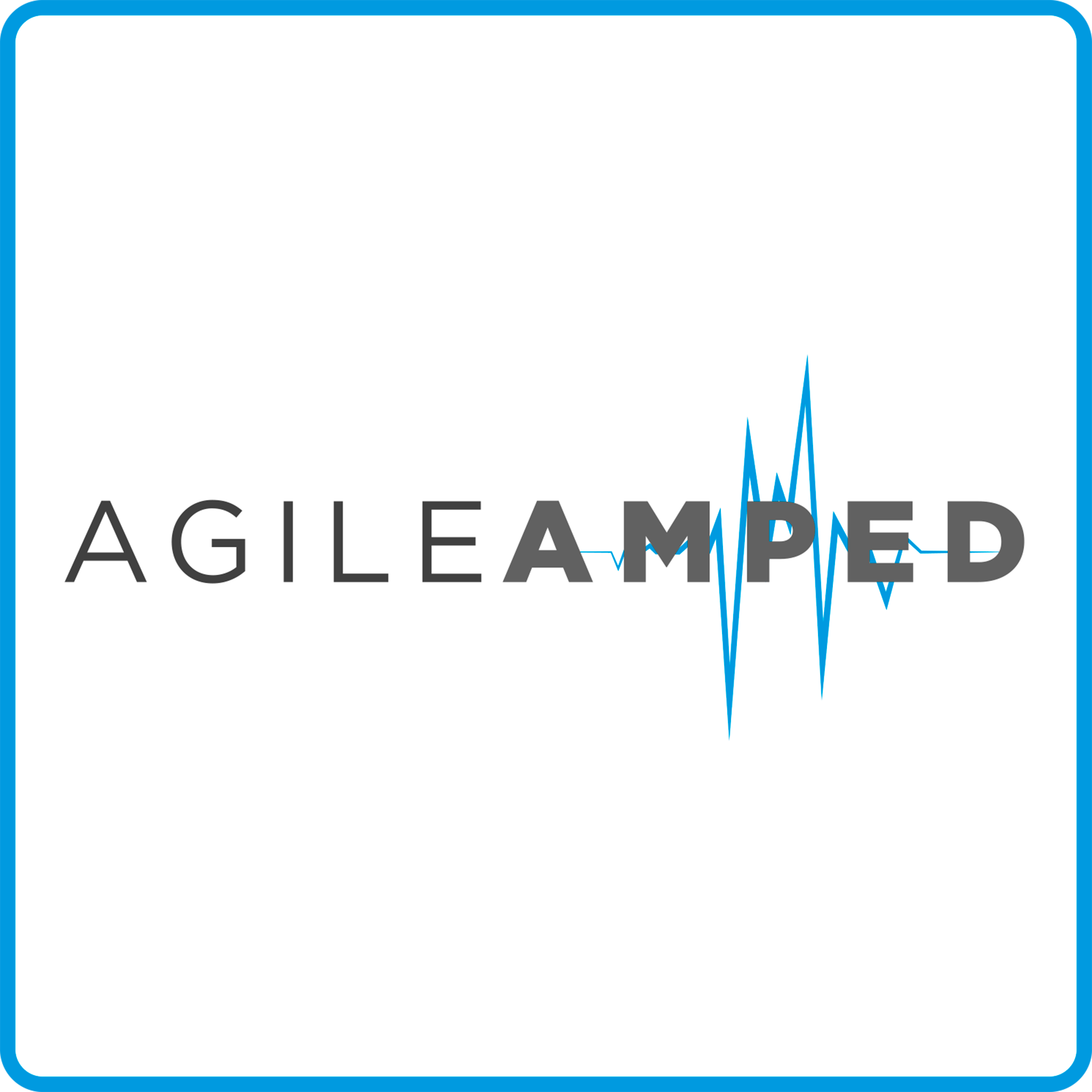 Agile Amped Podcast - Inspiring Conversations