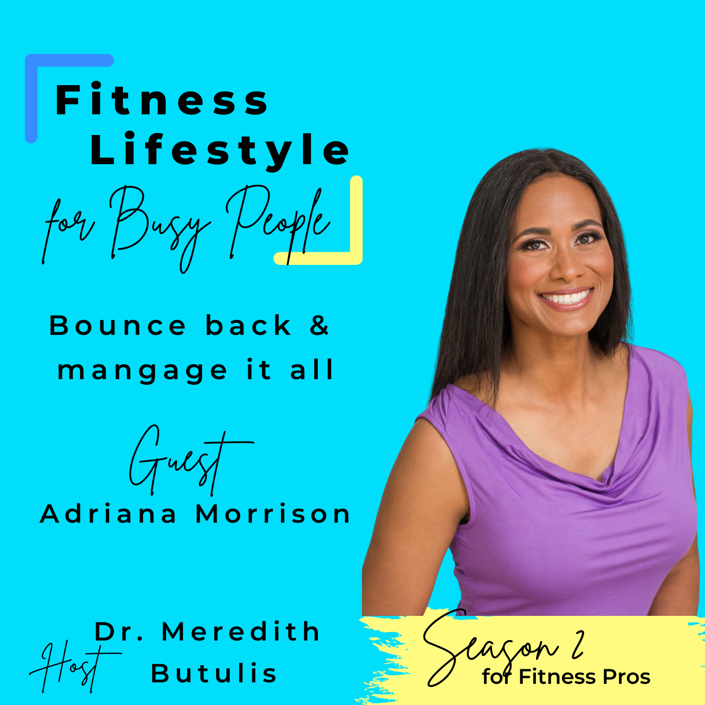 Fitness Comeback Coaching Podcast