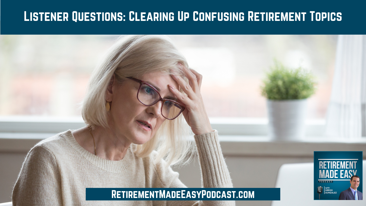 RETIREMENT MADE EASY