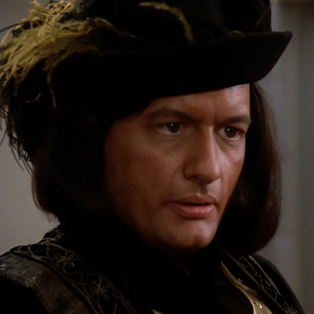 S1E01 Encounter at Farpoint