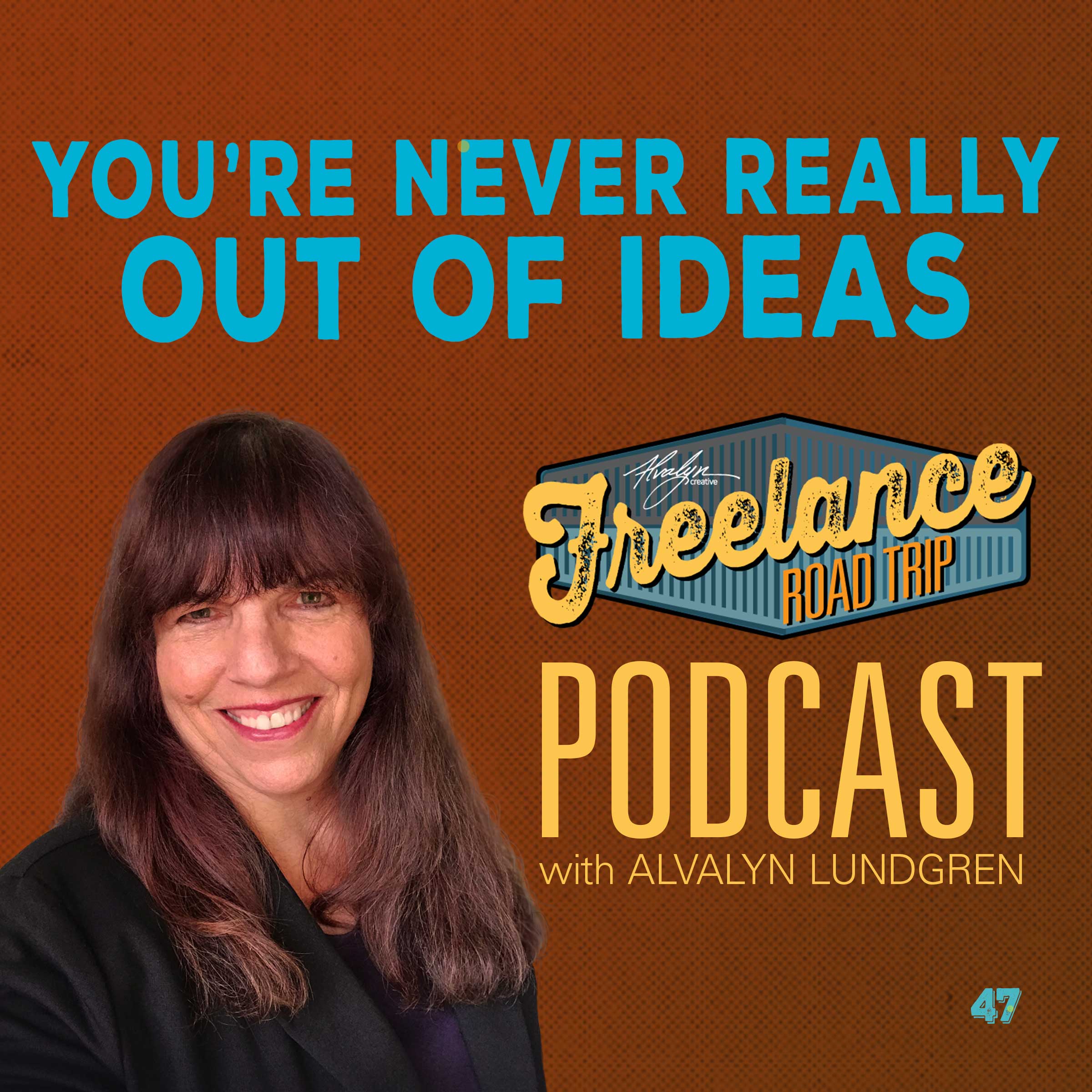 Freelance Road Trip Podcast