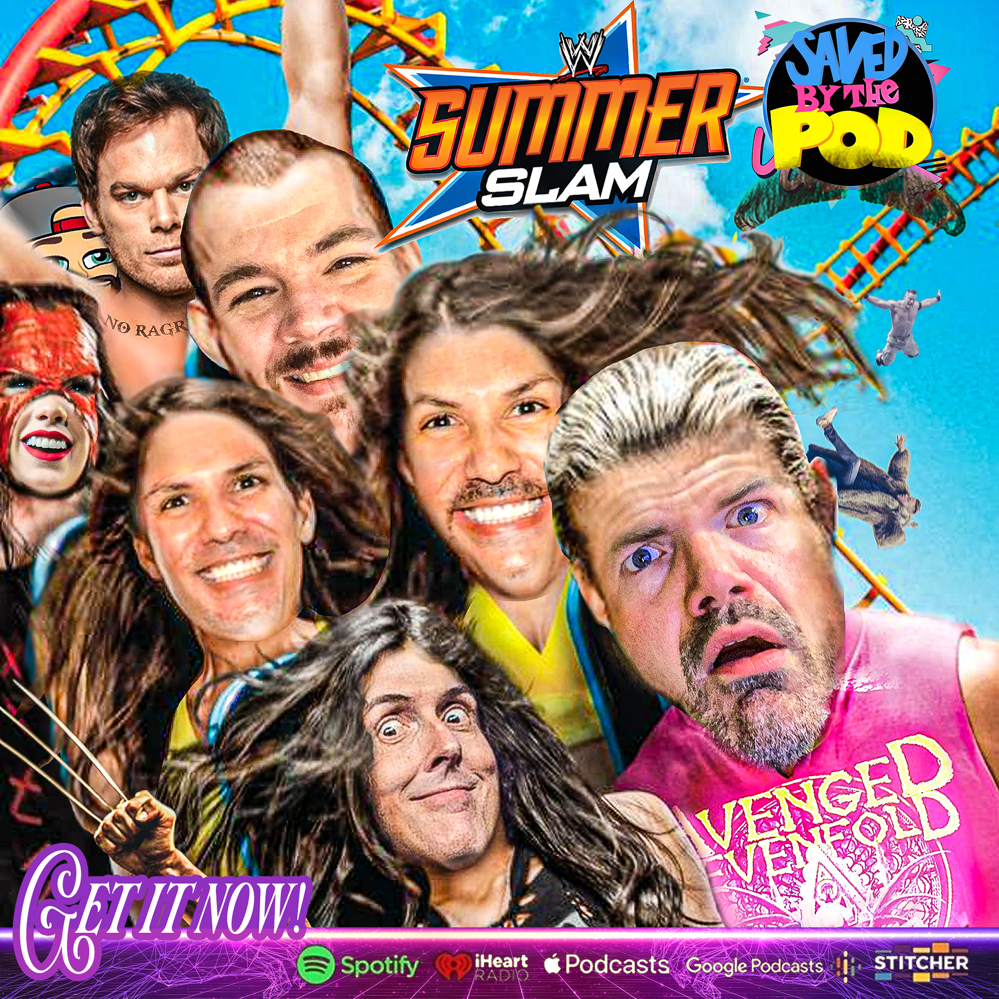 August 2013 - WWE SummerSlam