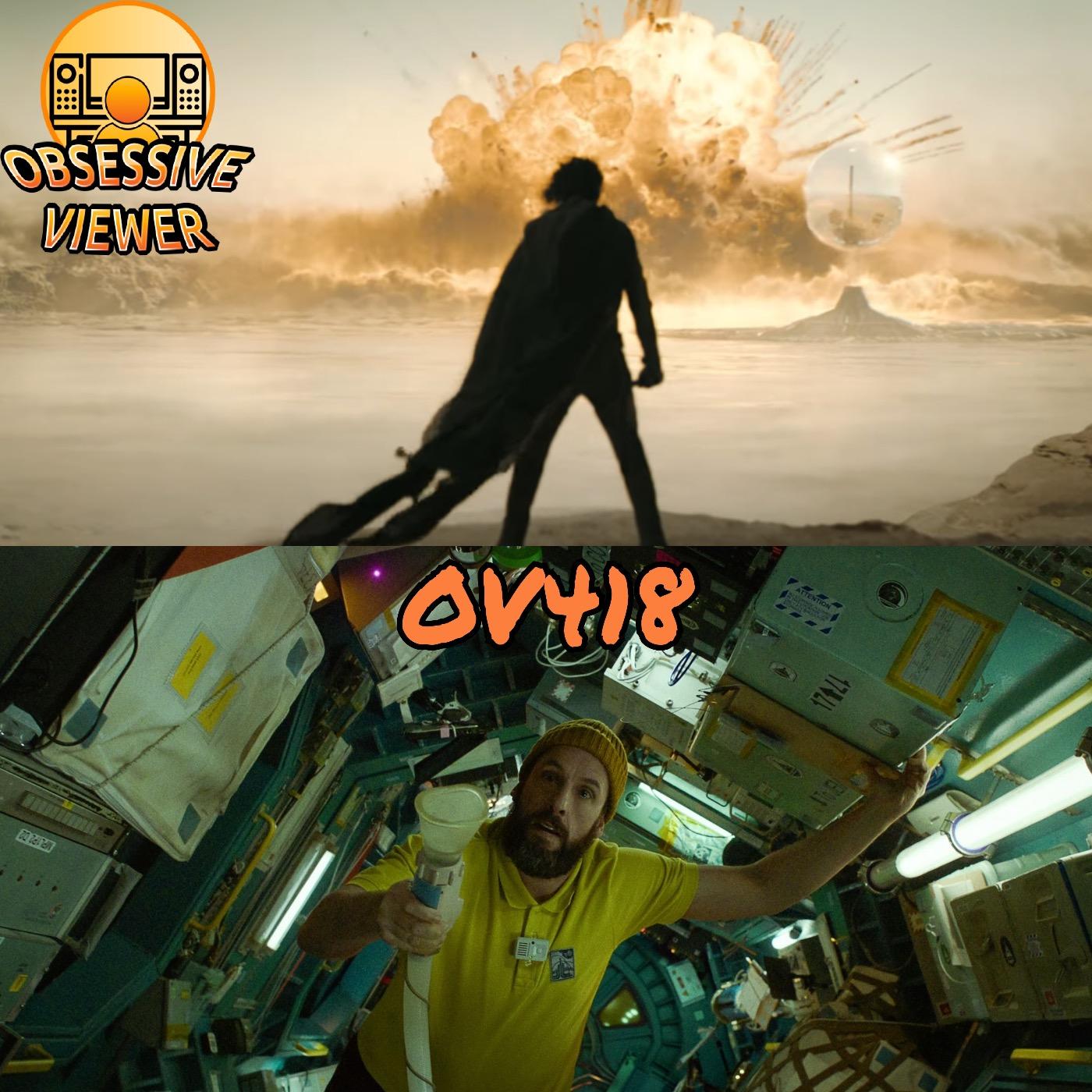 OV418 - Dune: Part Two (2024) & Spaceman (2024)