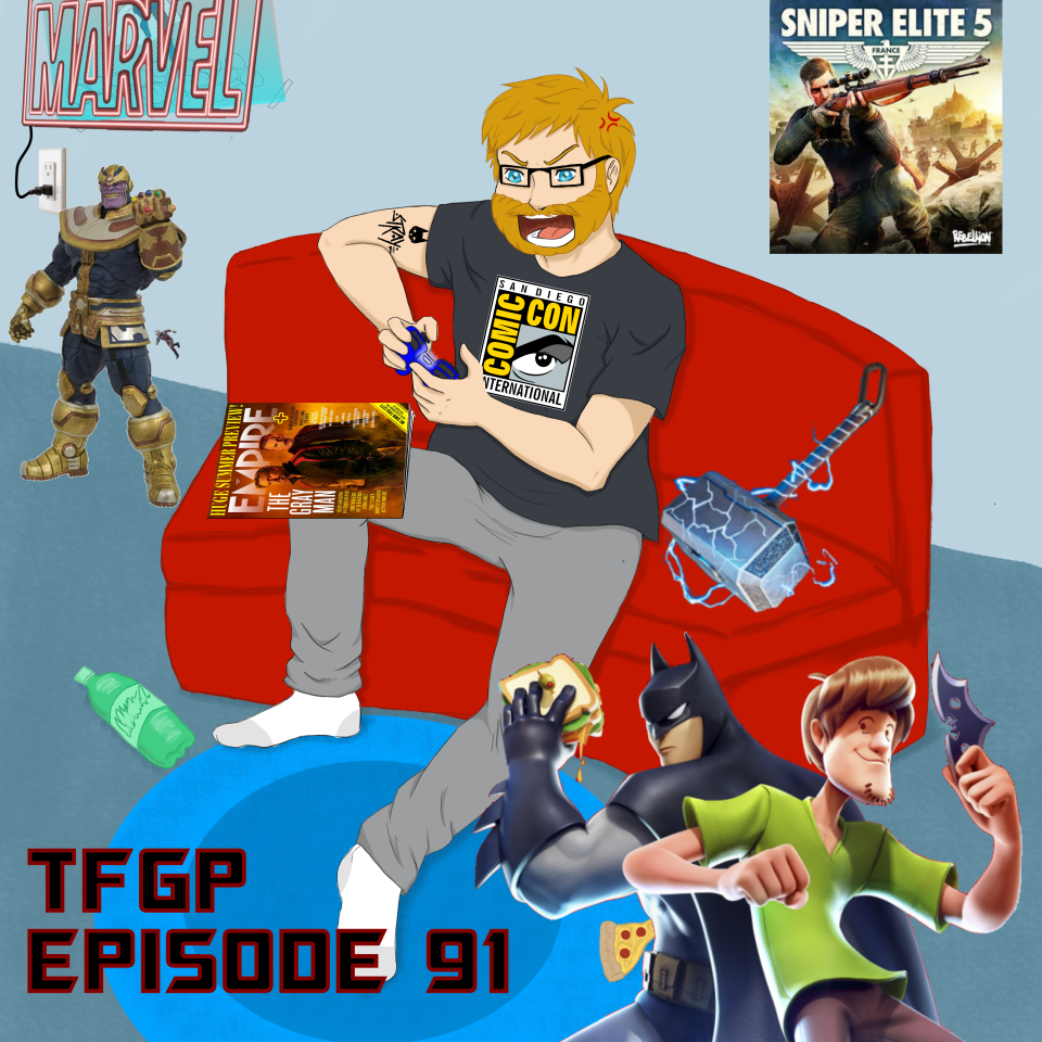 The Fathergamer Podcast