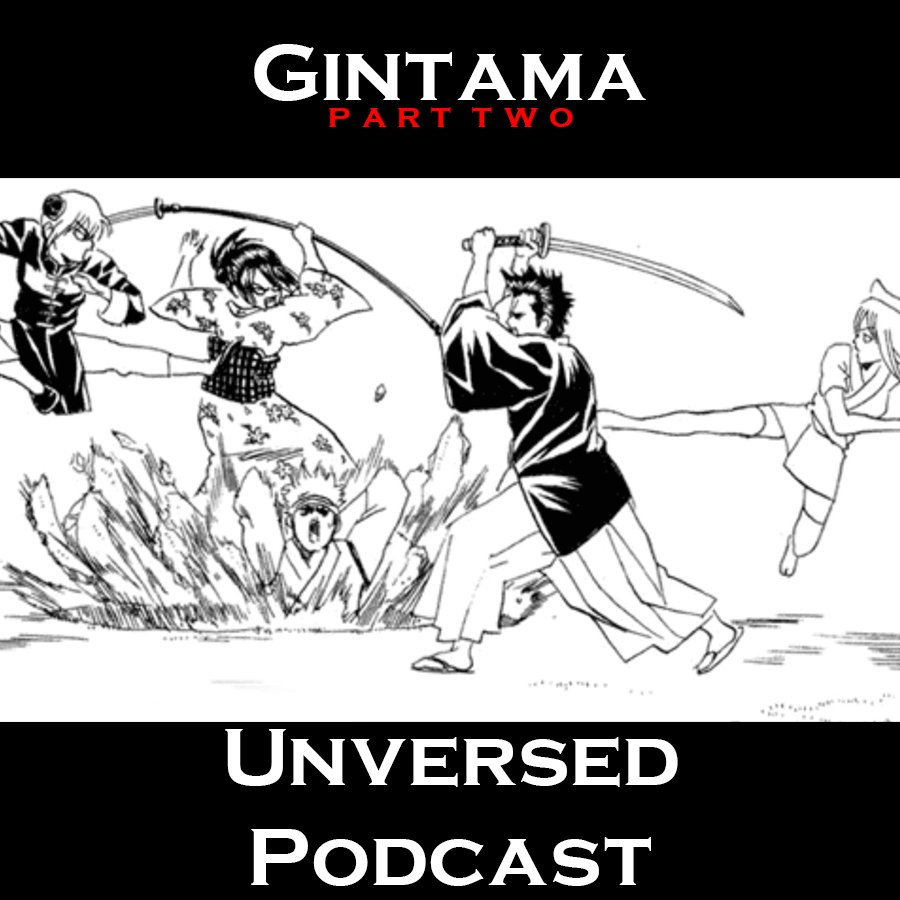 Unversed Podcast
