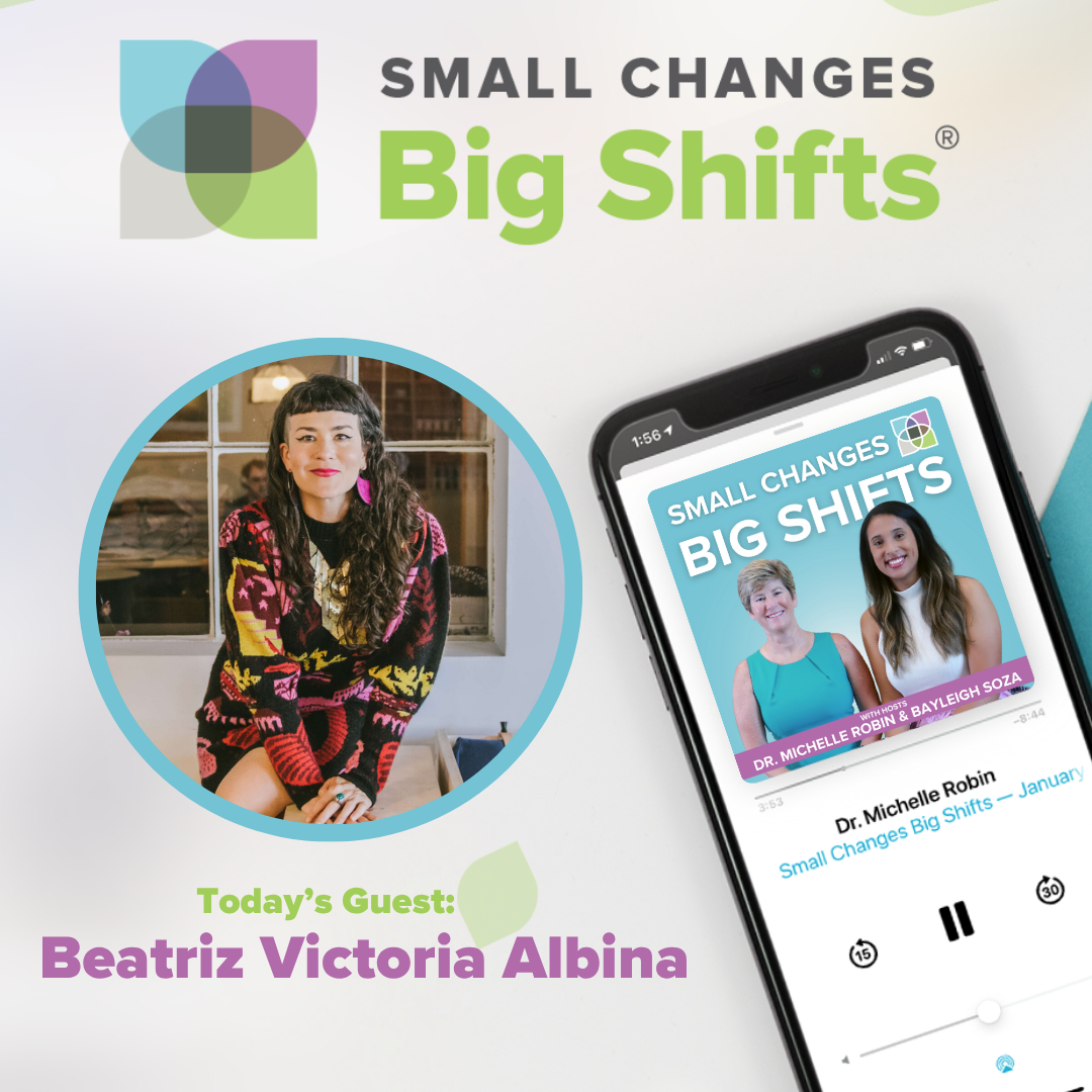 Small Changes Big Shifts