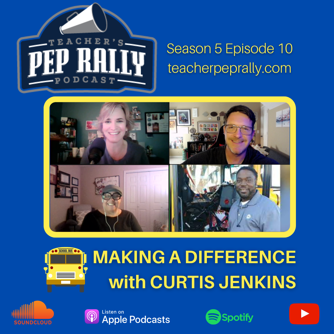 The Teacher\'s Pep Rally