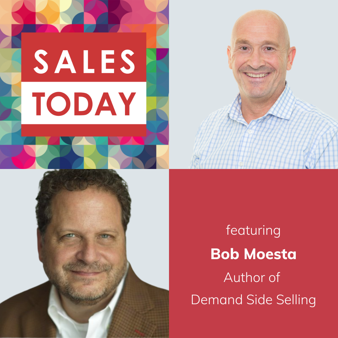 Bob Moesta - Demand Side Selling