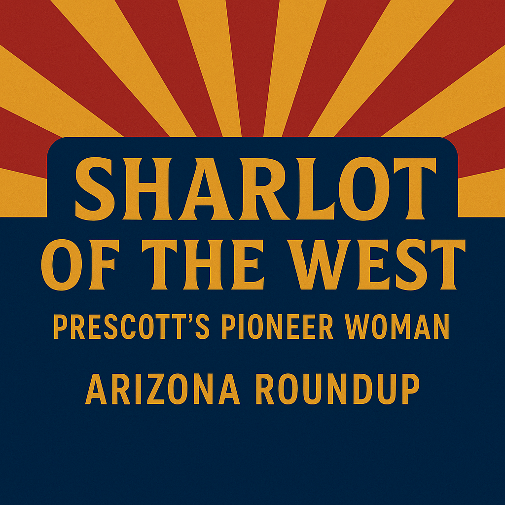 Arizona Roundup with Stuart Rosebrook at Sharlot Hall Museum in Prescott AZ