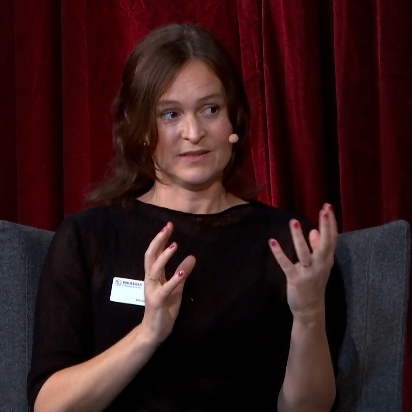 Elin Cullhed: Eurydikes natt