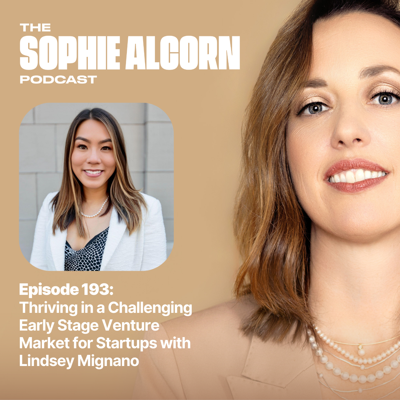 Sophie Alcorn Podcast