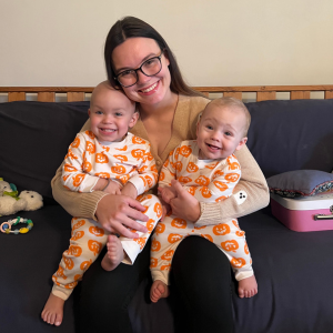 285: Stand with Lilah and Lilah's Mama - Katelynn Smoot