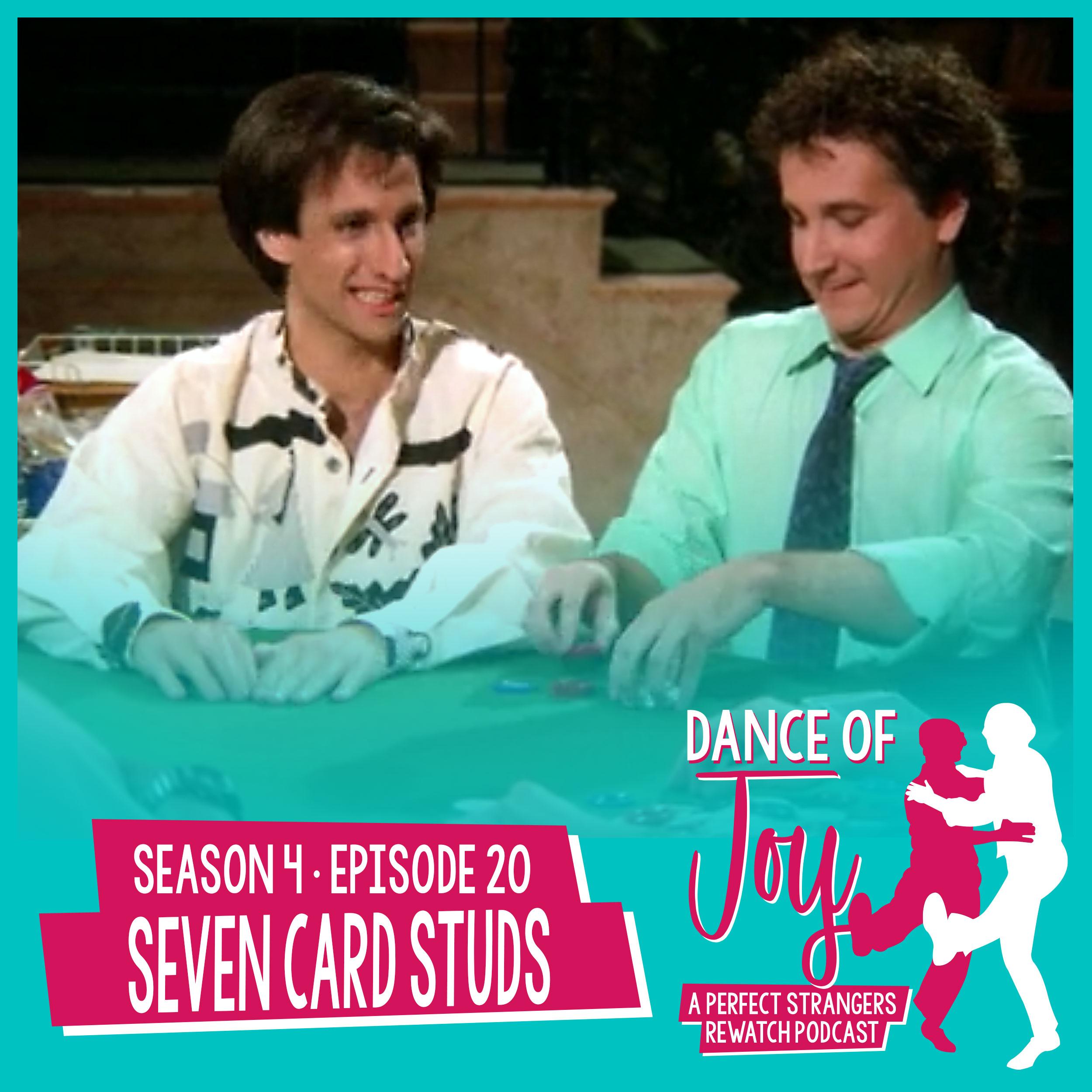 Dance of Joy: A Perfect Strangers Rewatch Podcast