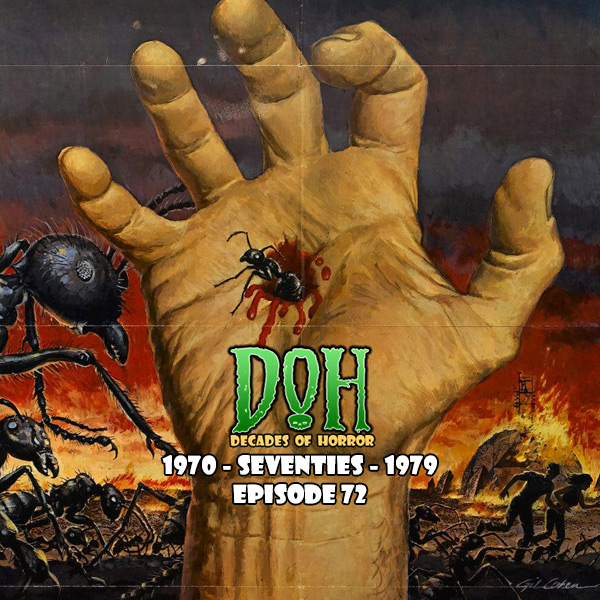 Decades of Horror | Horror News Radio