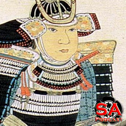 cover of episode EP137 Ouchi Clan Documents and the Battle of Funaokayama P2
