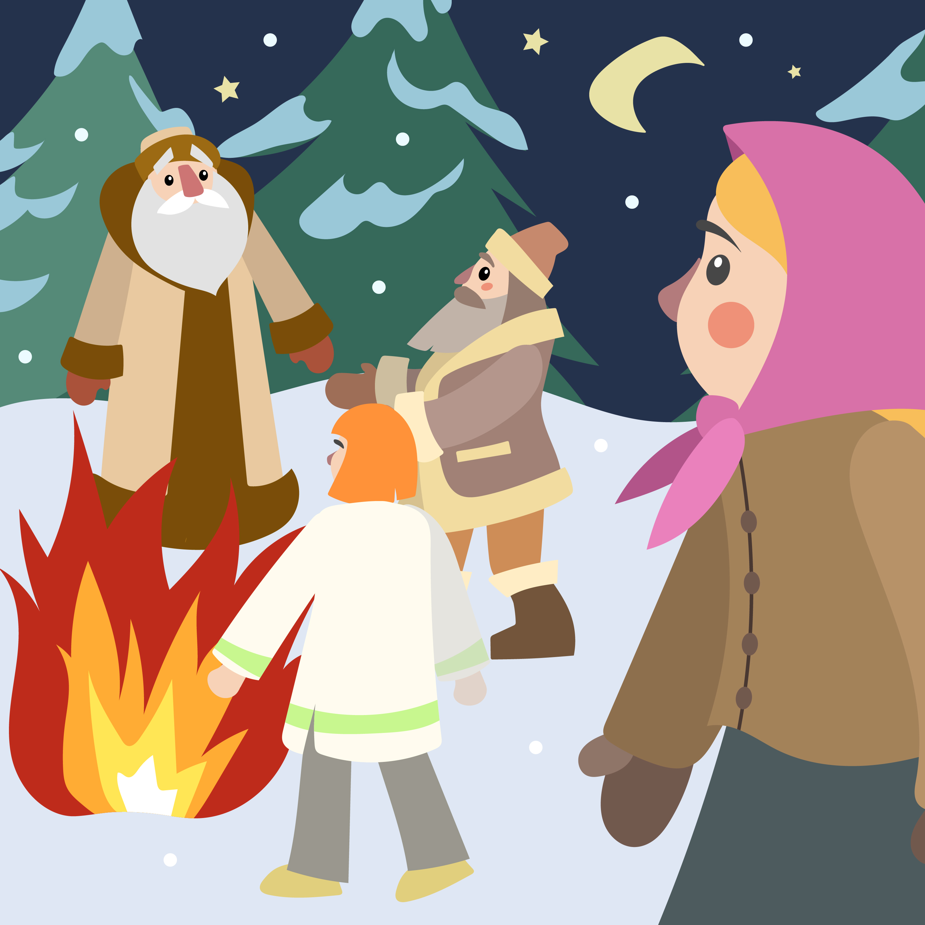 Journey with Story -  A Storytelling Podcast for Kids