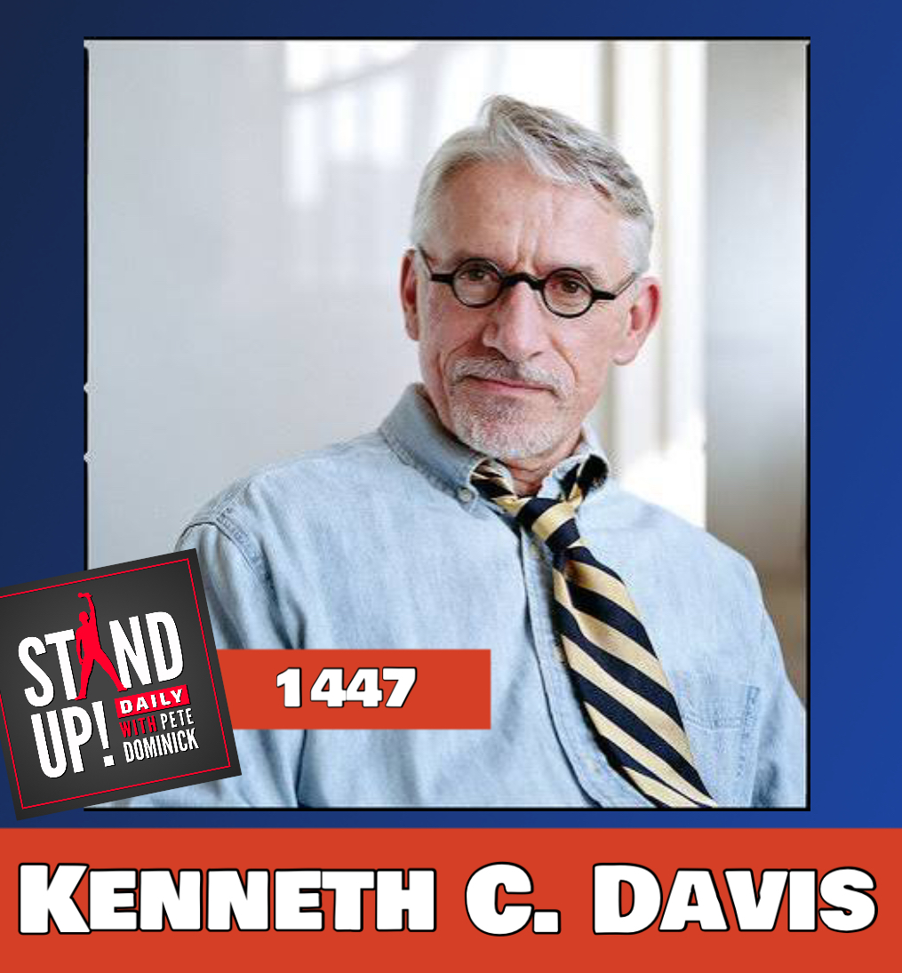 Stand Up! with Pete Dominick