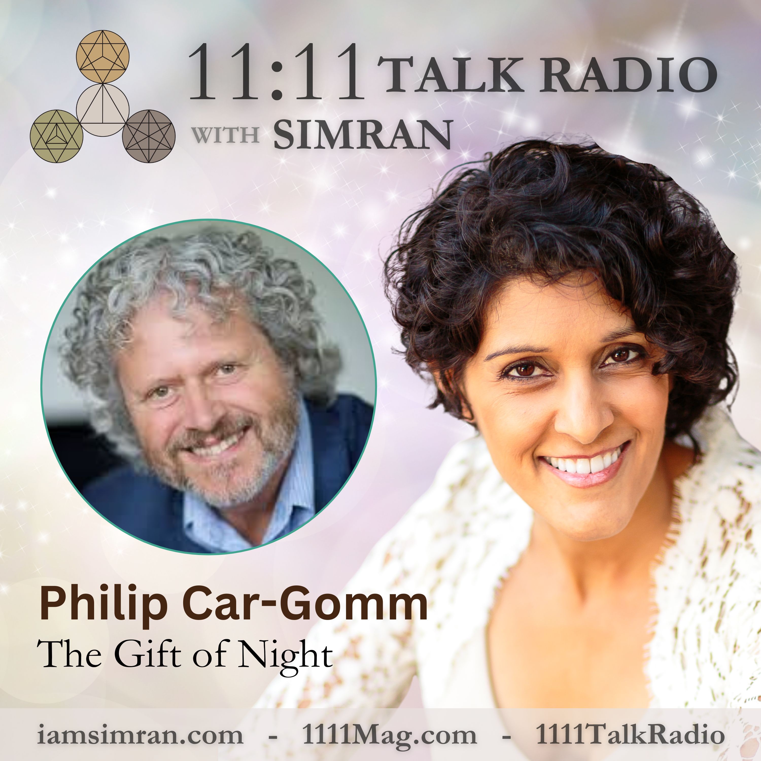 THE GIFT OF THE NIGHT: Philip Carr-Gomm
