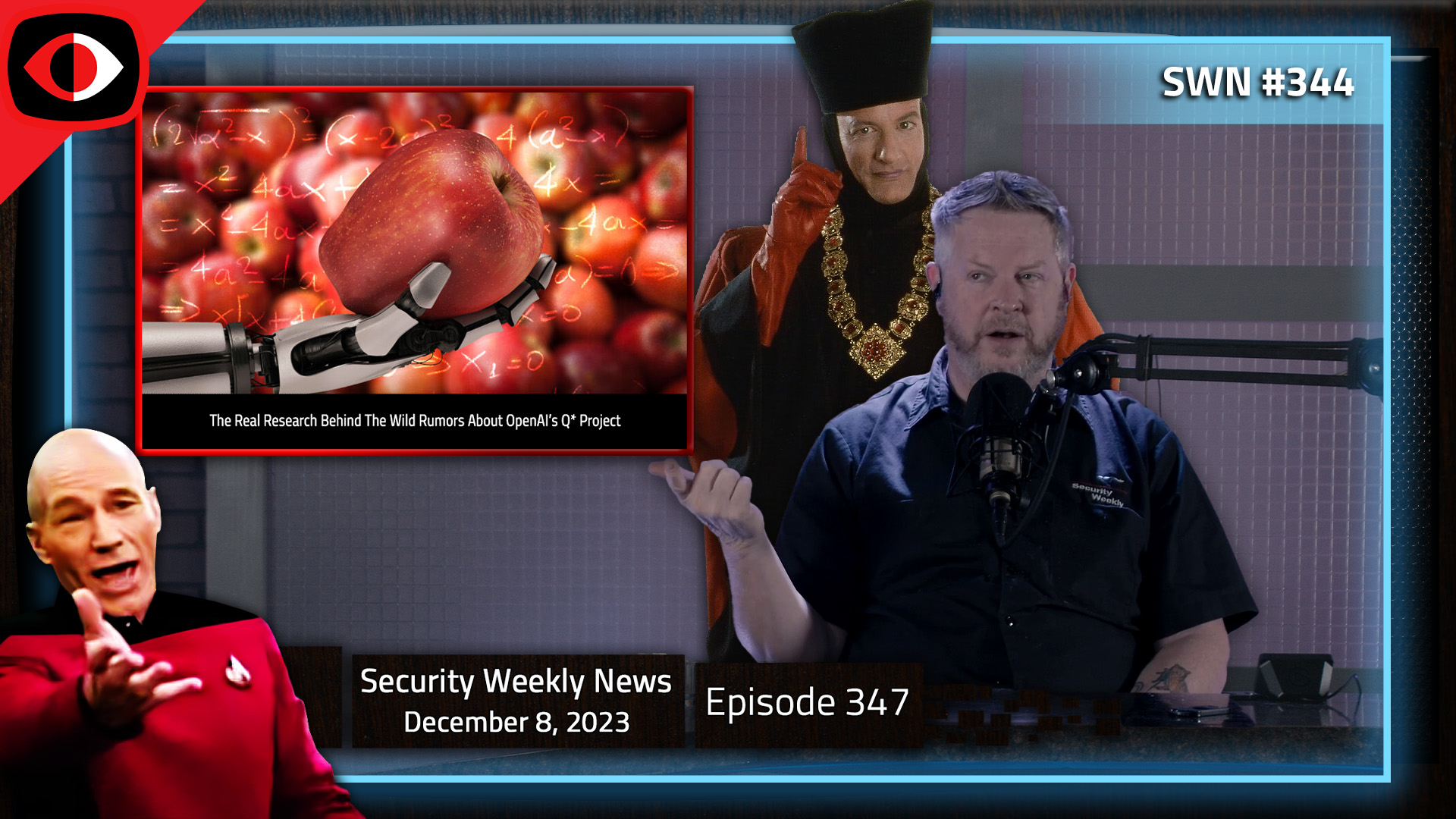 Q*, Unitronics, SLAM, Bluetooth, Cold Fusion, Google Drive, Aaran Leyland, and More - SWN #347