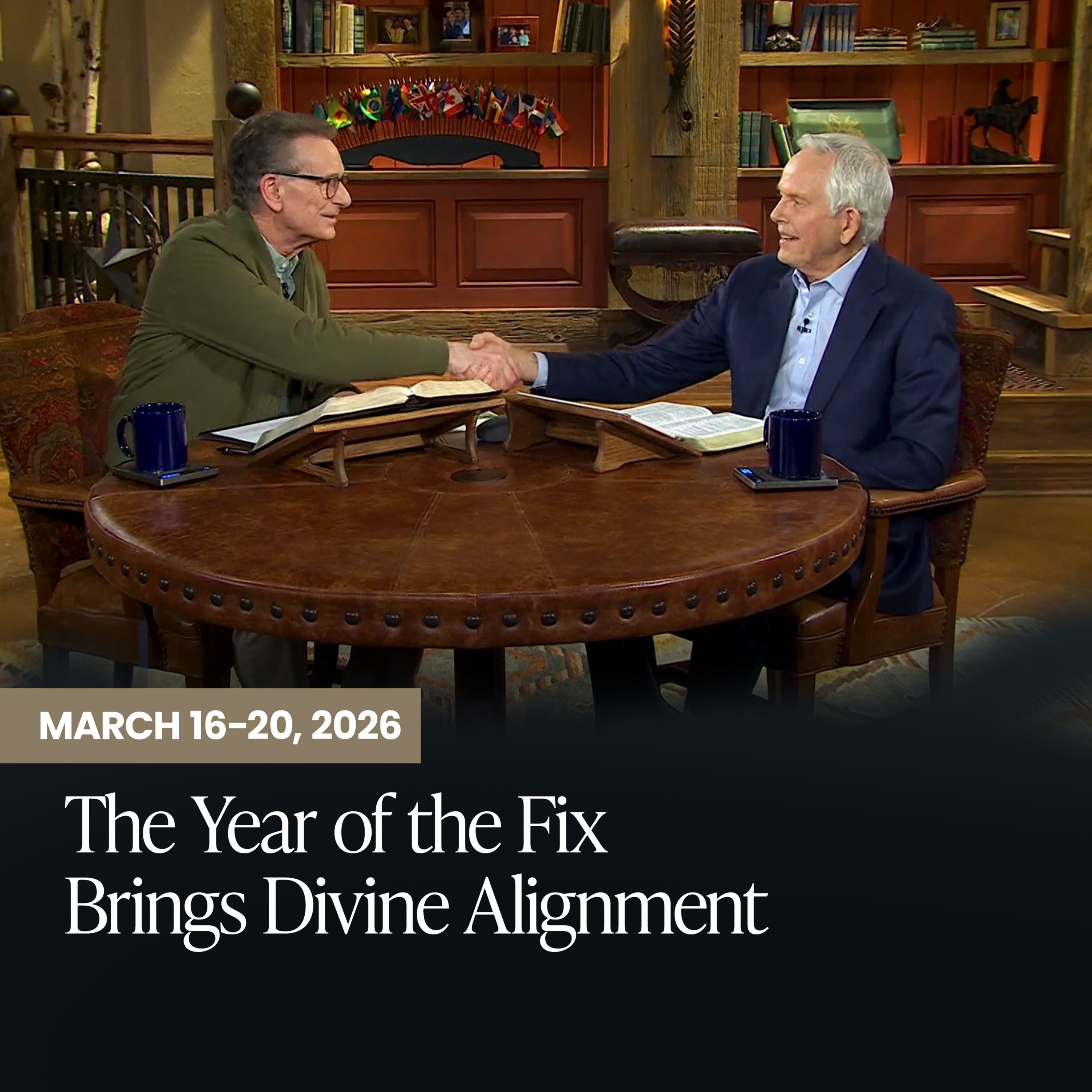 The Year of the Fix Has Begun 3/16